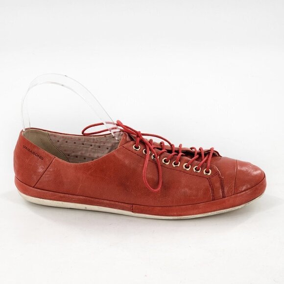 VAGABOND Leather Comfort Shoes - Picture 6 of 11